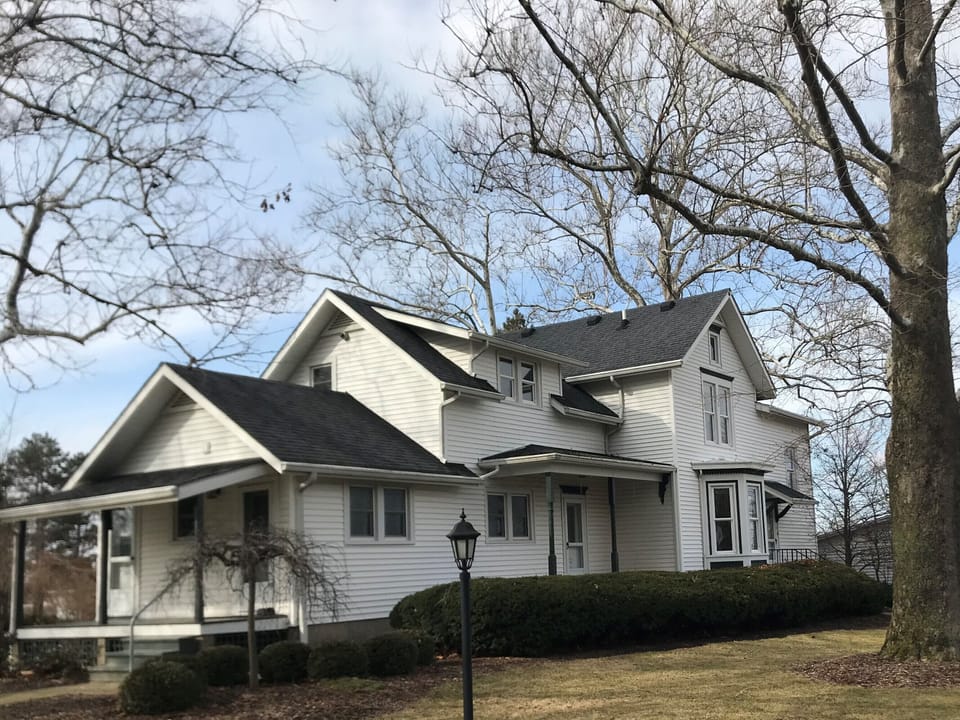 1880's farmhouse
