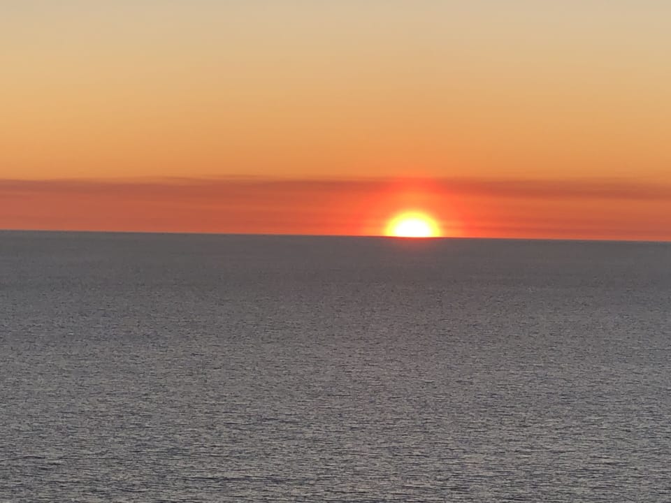 Another Beauty from the top floor balcony!