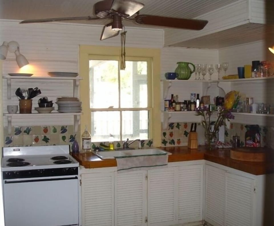 Downstairs Kitchen