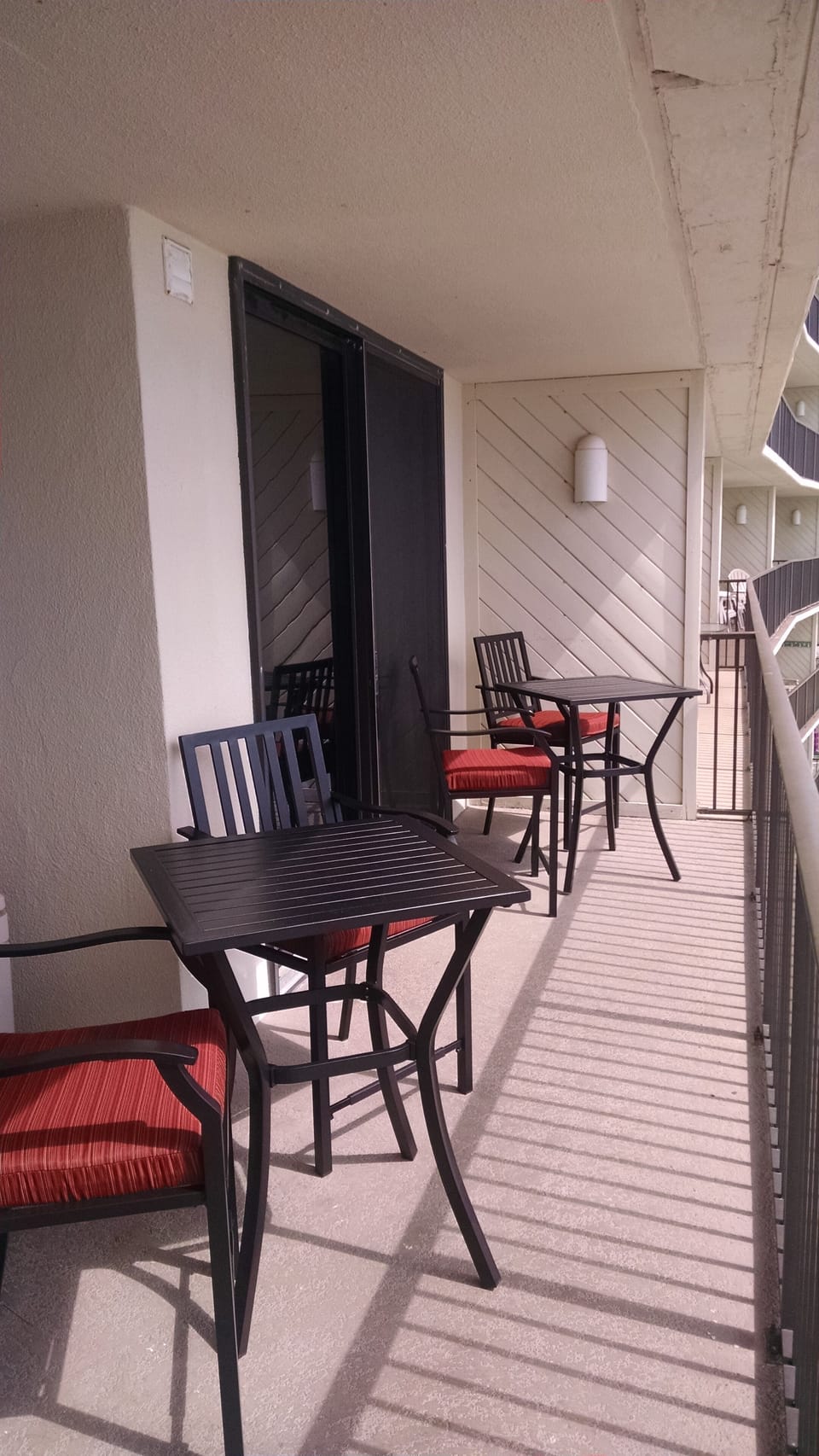 New Patio Furniture !
