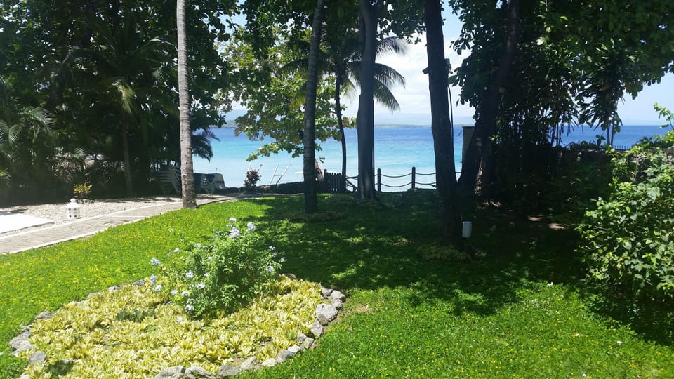 Ocean Front Views and beach Access