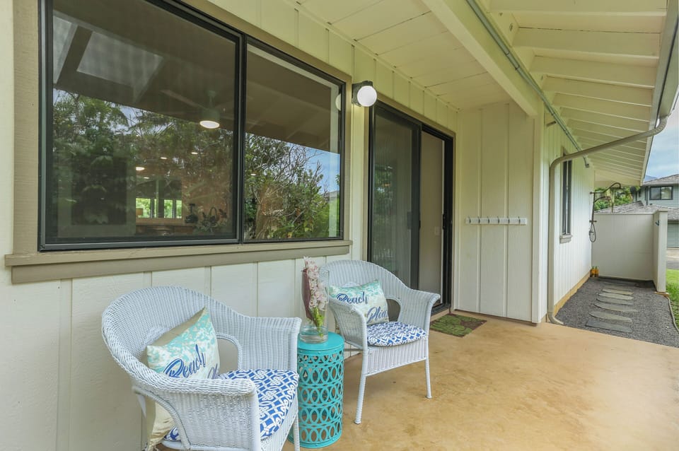 2nd lanai