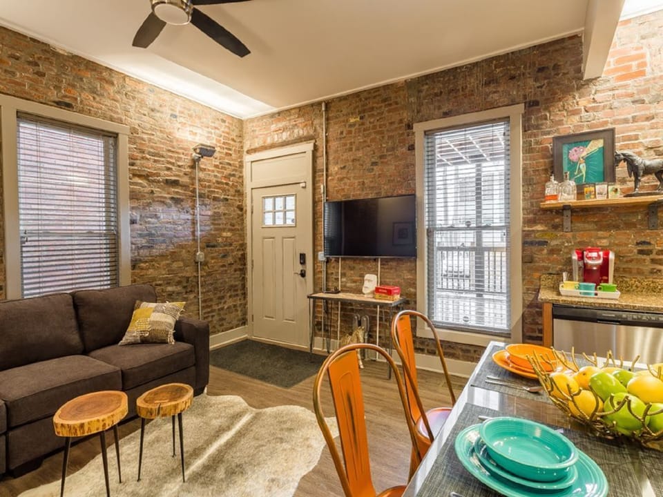 1st Floor Living & Dining