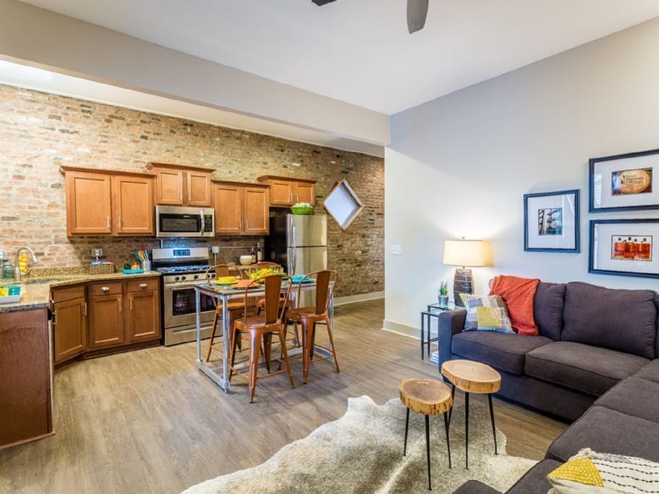 1st Floor Living