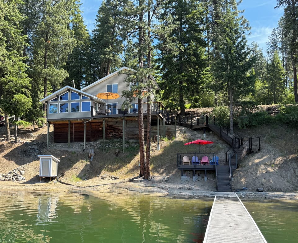 View of Cabin