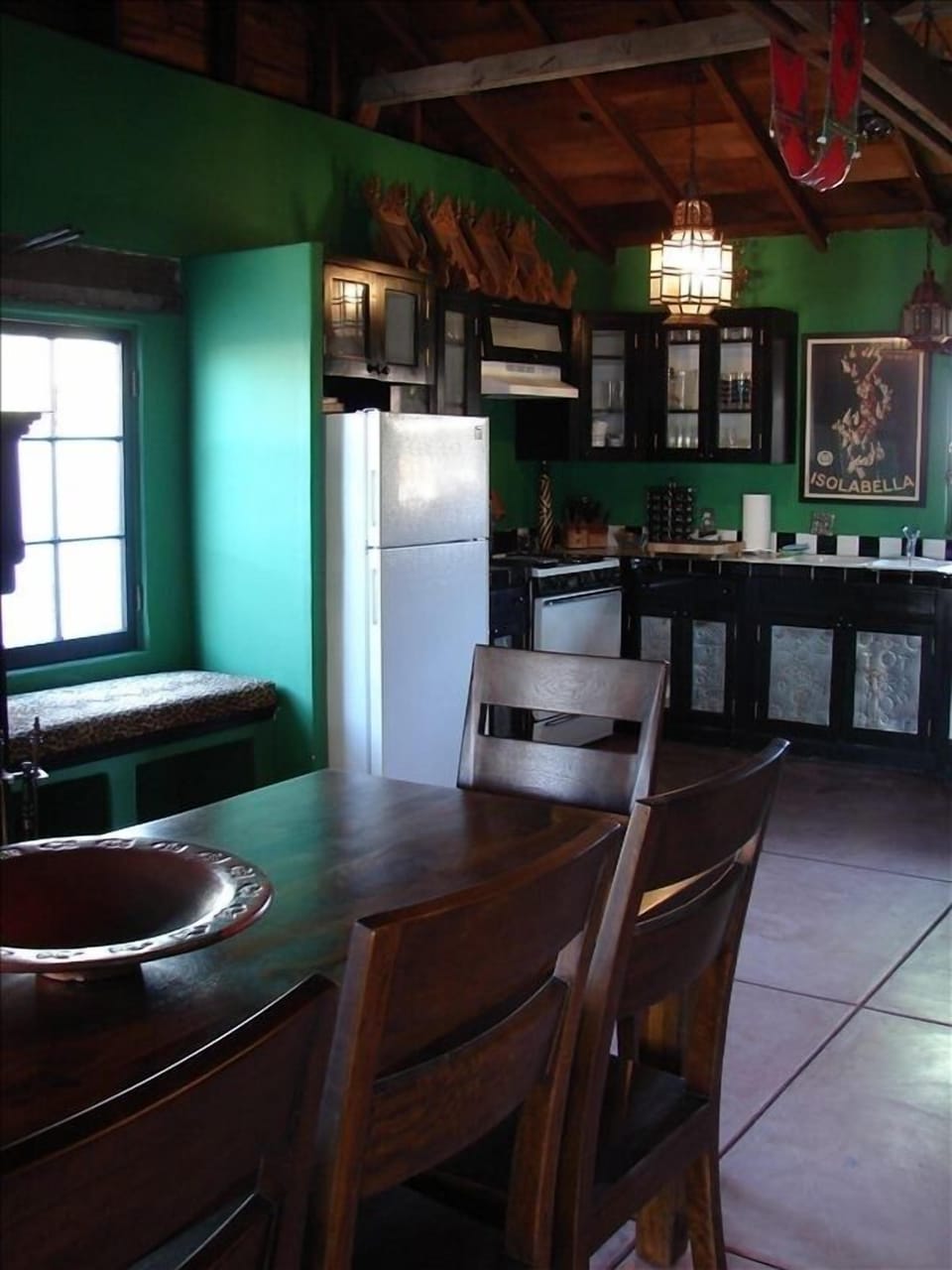 Kitchen.