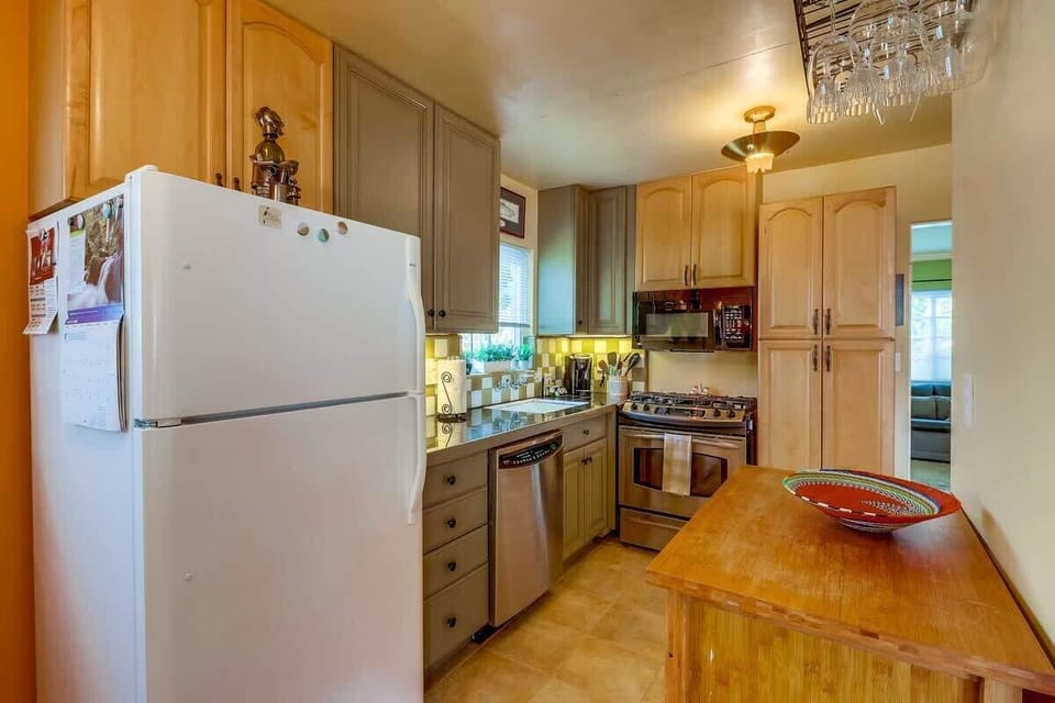 Kitchen.