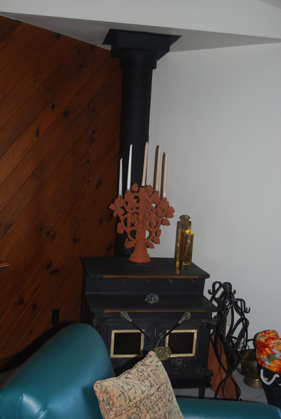 Wood Burning Stove