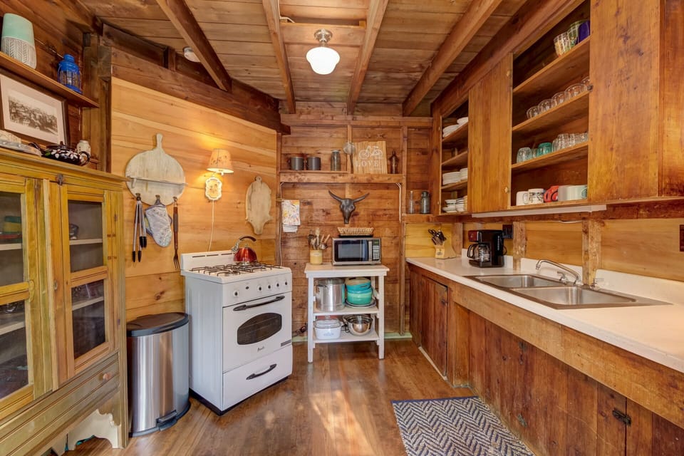 Great kitchen