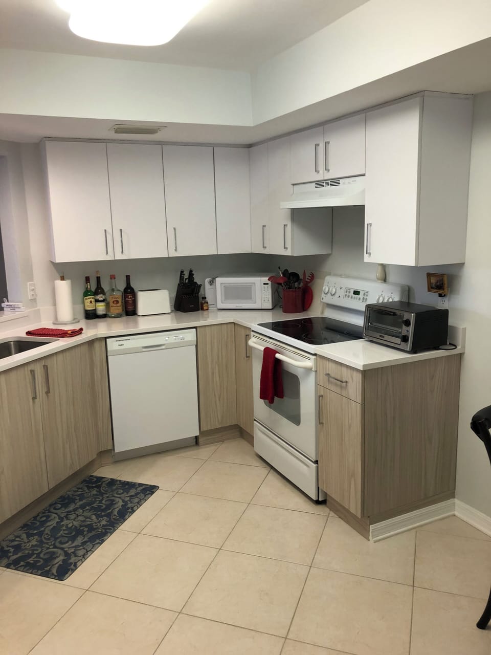 Kitchen is new in 2023