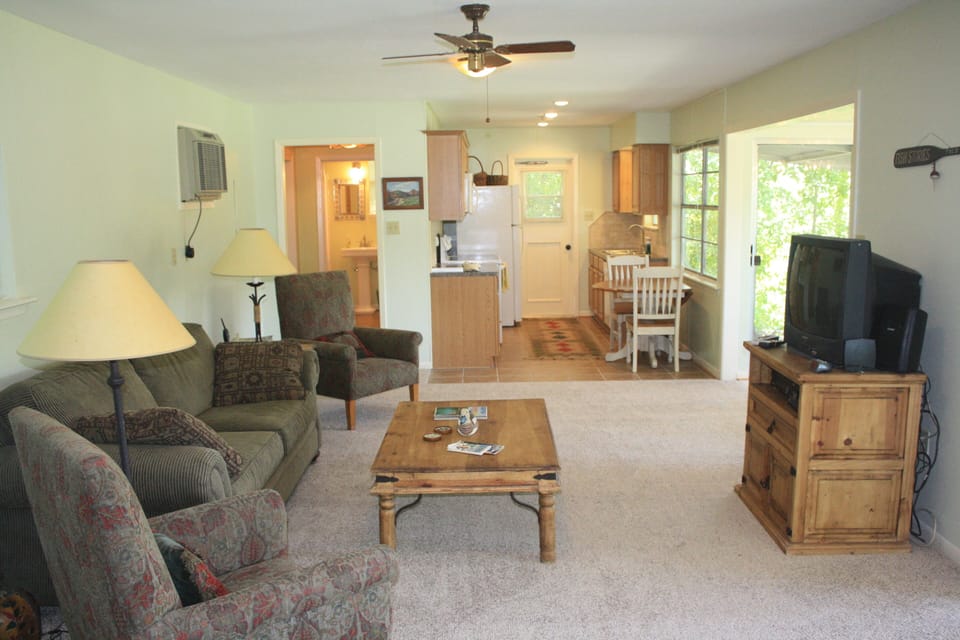Living area 1