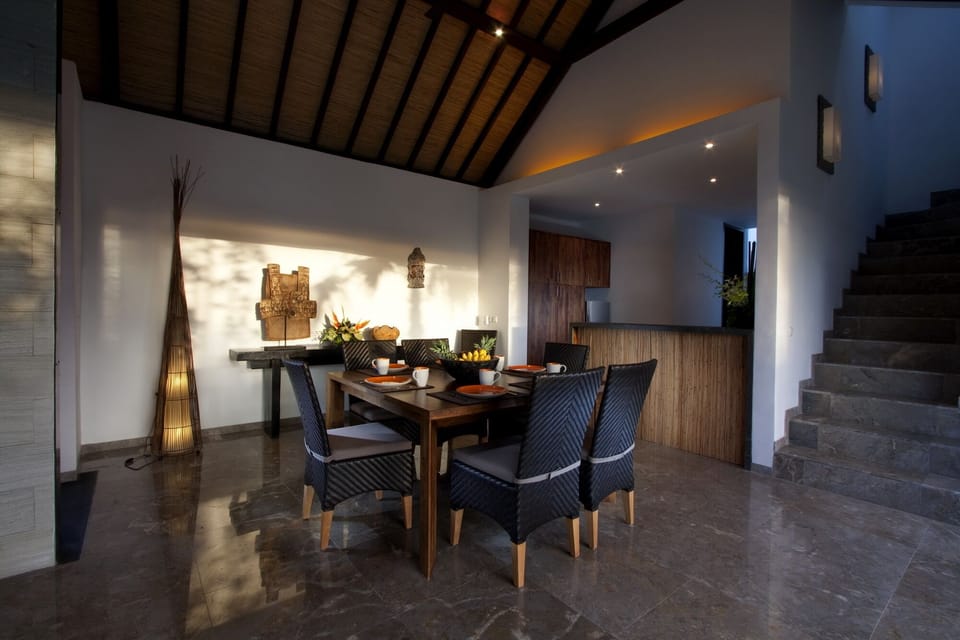 Anjali Orange 3 Bedroom Villa,Petitenget