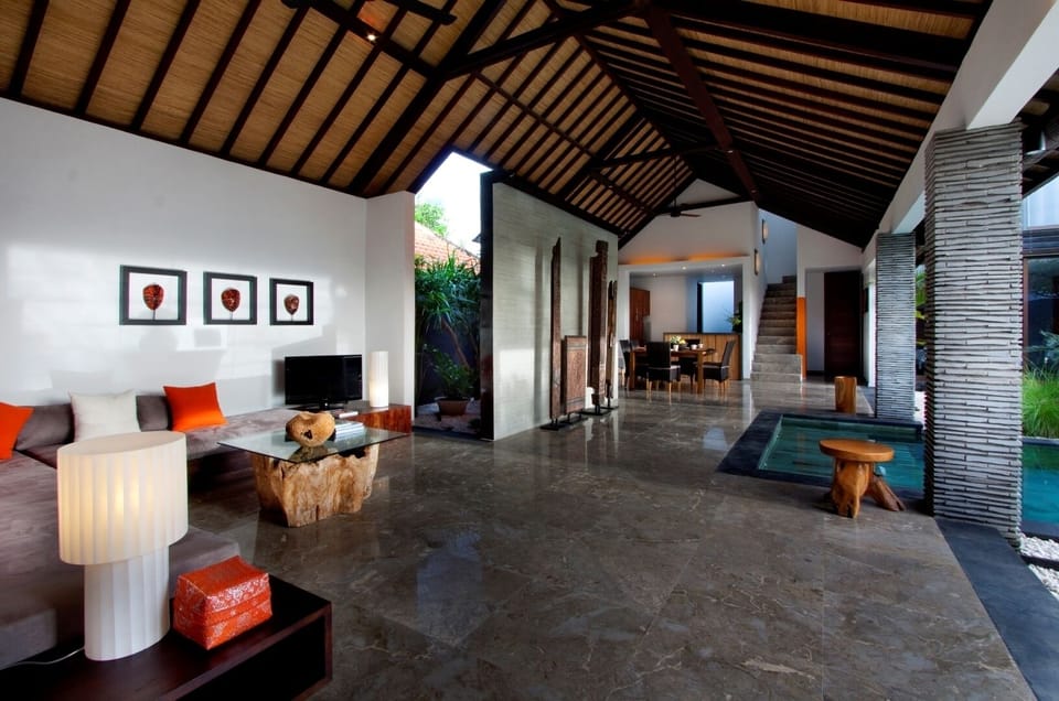 Anjali Orange 3 Bedroom Villa,Petitenget