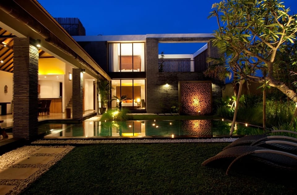 Anjali Orange 3 Bedroom Villa,Petitenget