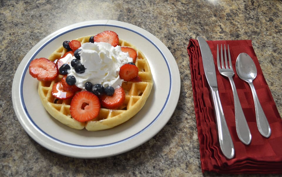 Breakfast to Order