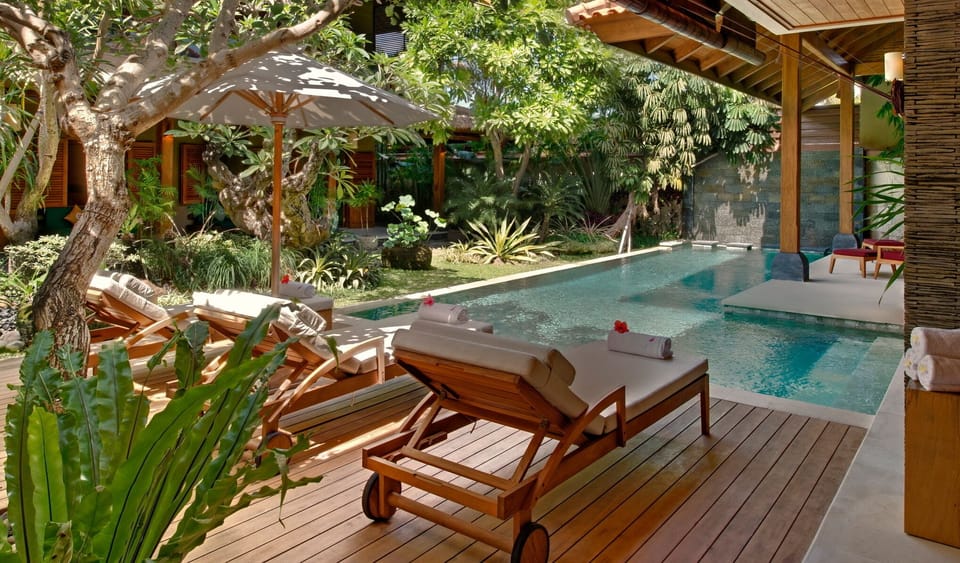 Kinaree Lux 4 Bedroom Villa By The Beach