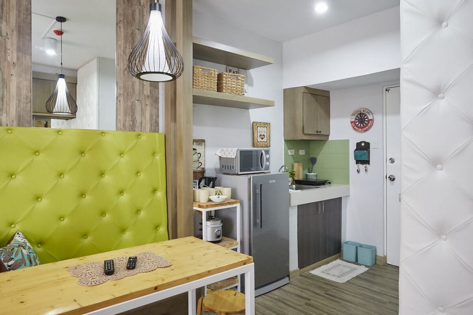 Cozy Studio Unit in Tagaytay w/ Netflix