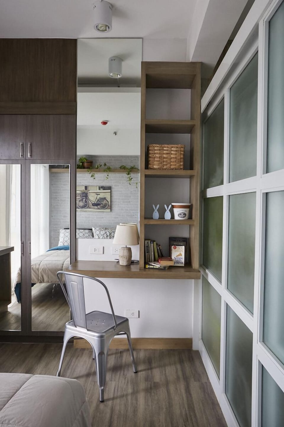Cozy Studio Unit in Tagaytay w/ Netflix
