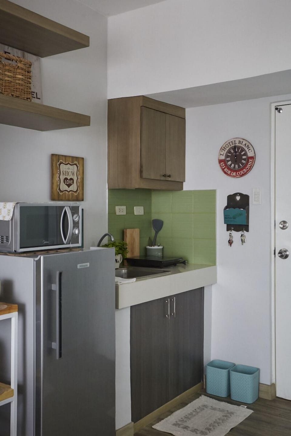 Cozy Studio Unit in Tagaytay w/ Netflix
