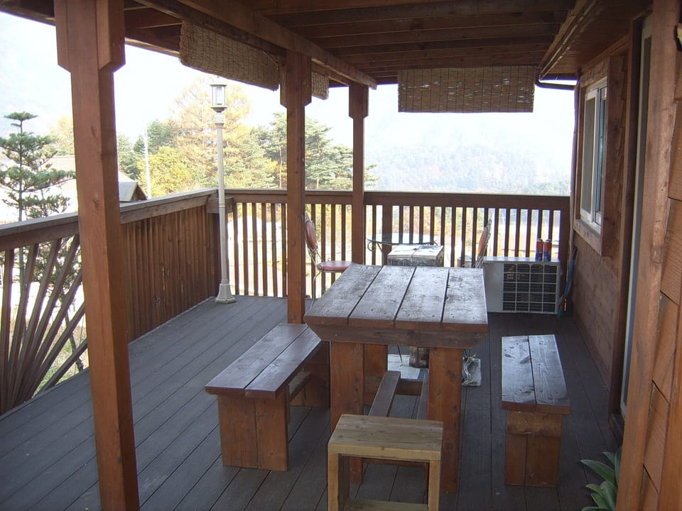 "Margaret" Duplex Liun Pine Tree Cabin