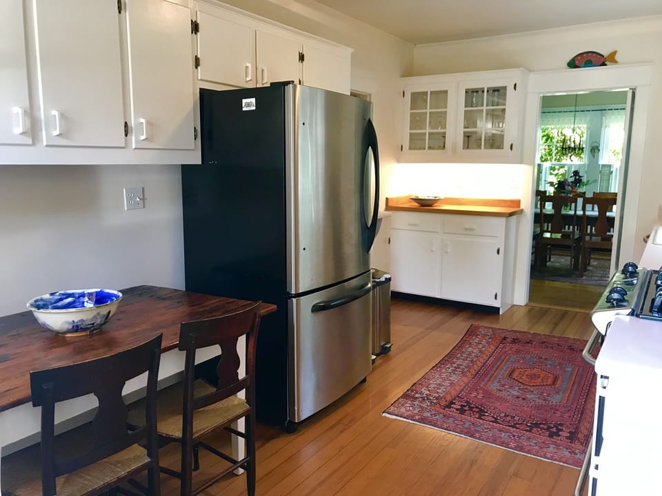 Spacious!