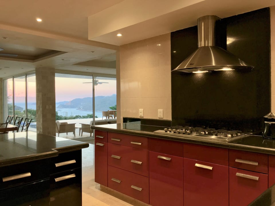 Kitchen - View