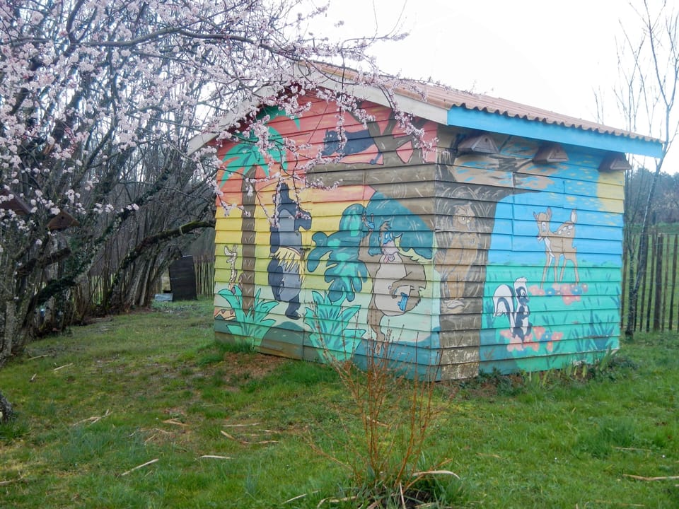 Children’s cabin