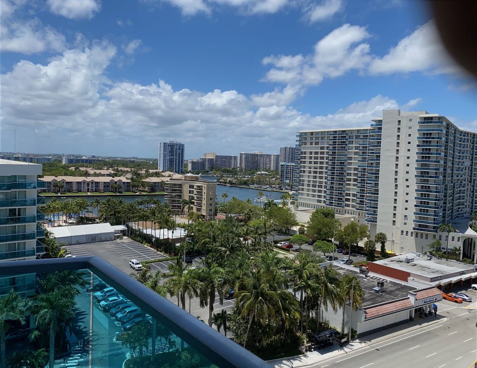 West view