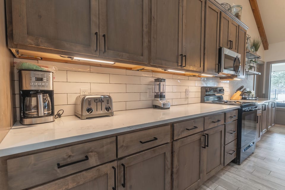 Kitchen view