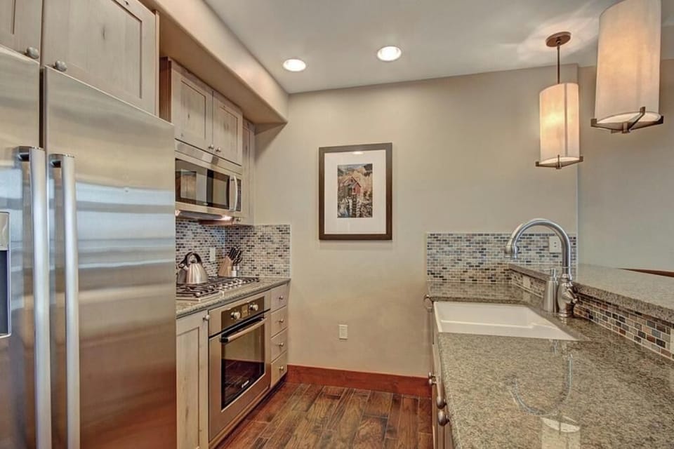 One Ski Hill 1 Bedroom