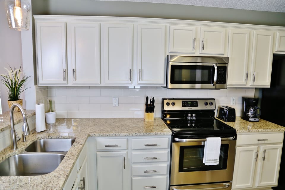 SS appliances