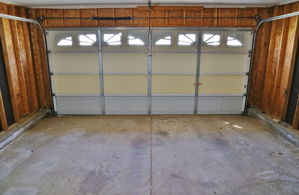 2 Car Garage