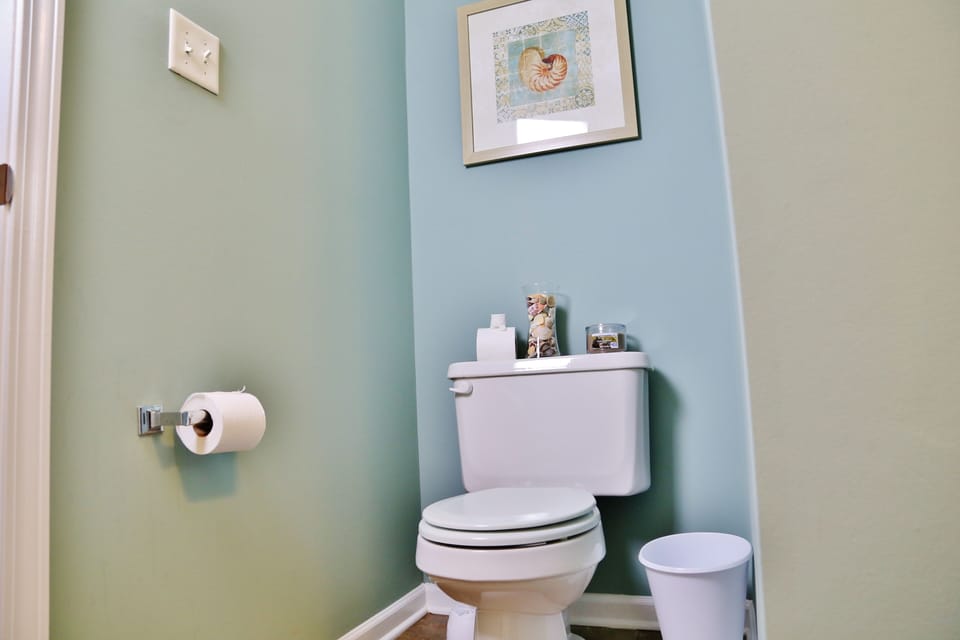 Half Bath