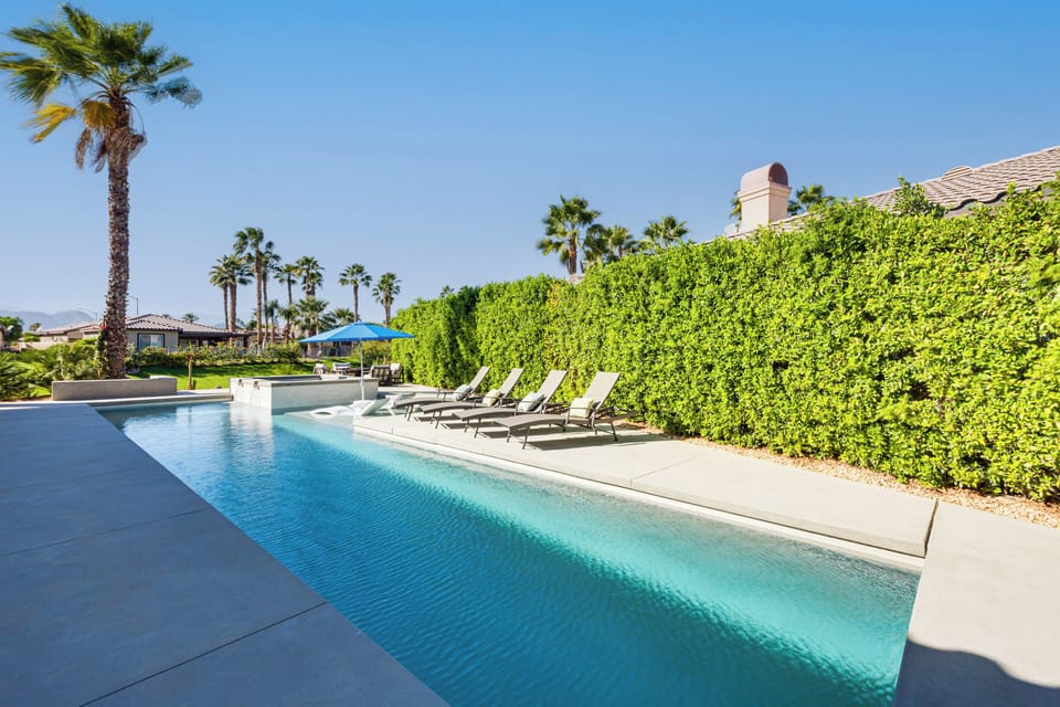 Private Pool & Spa