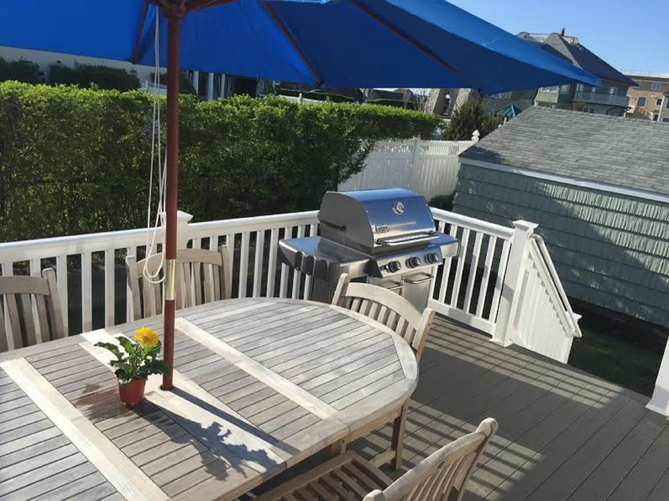 back patio