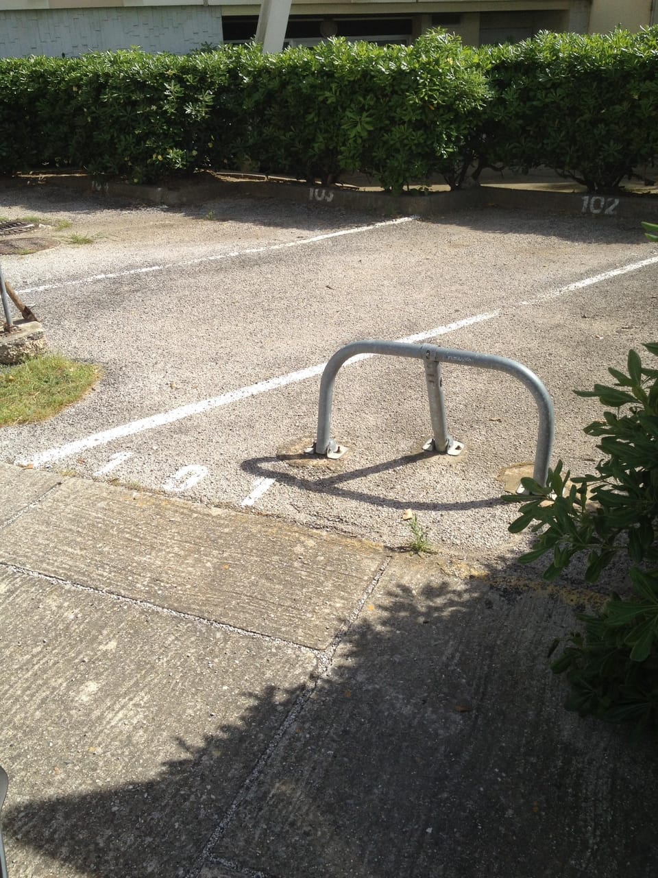 Property grounds