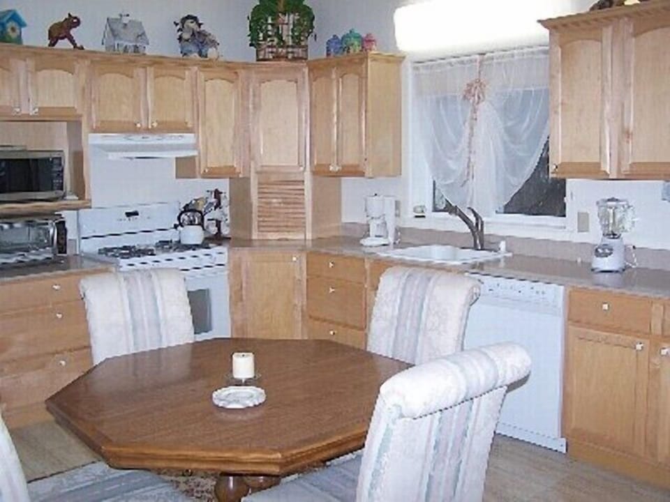~Eat in Kitchen~Kitchen Well Stocked
