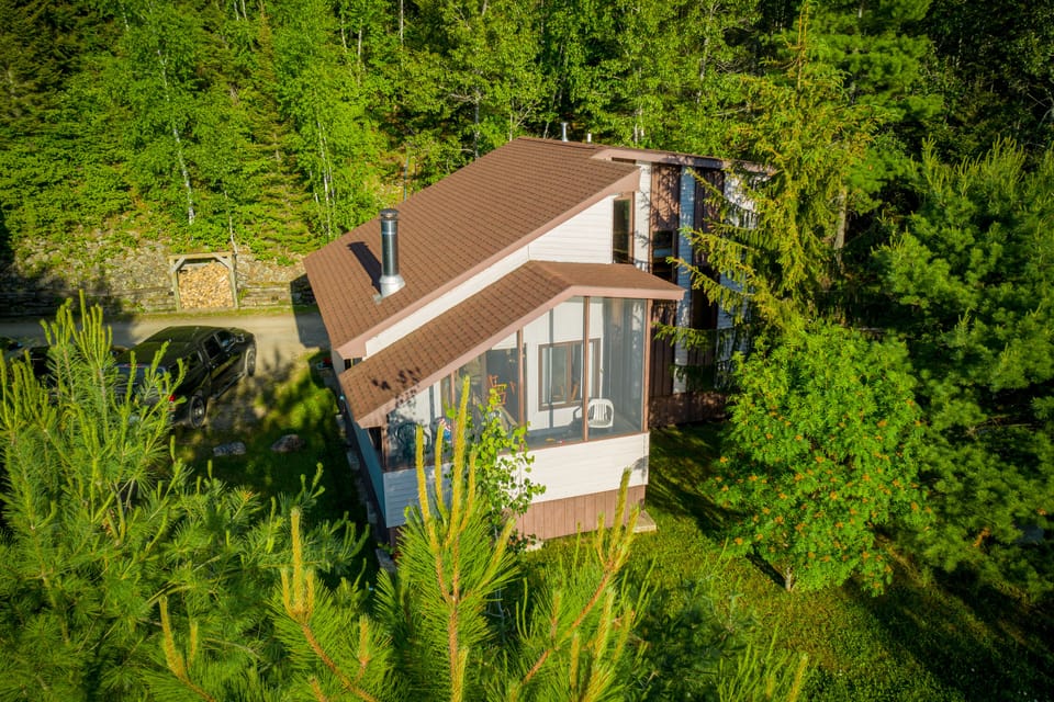 Tanglewood Cabin