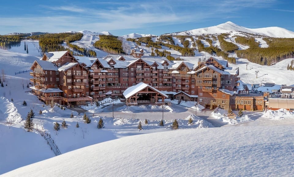 One Ski Hill Place at Peak 8