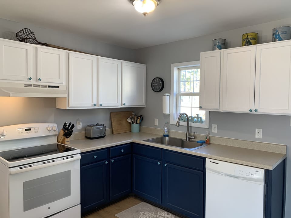 Kitchen, updated 2022