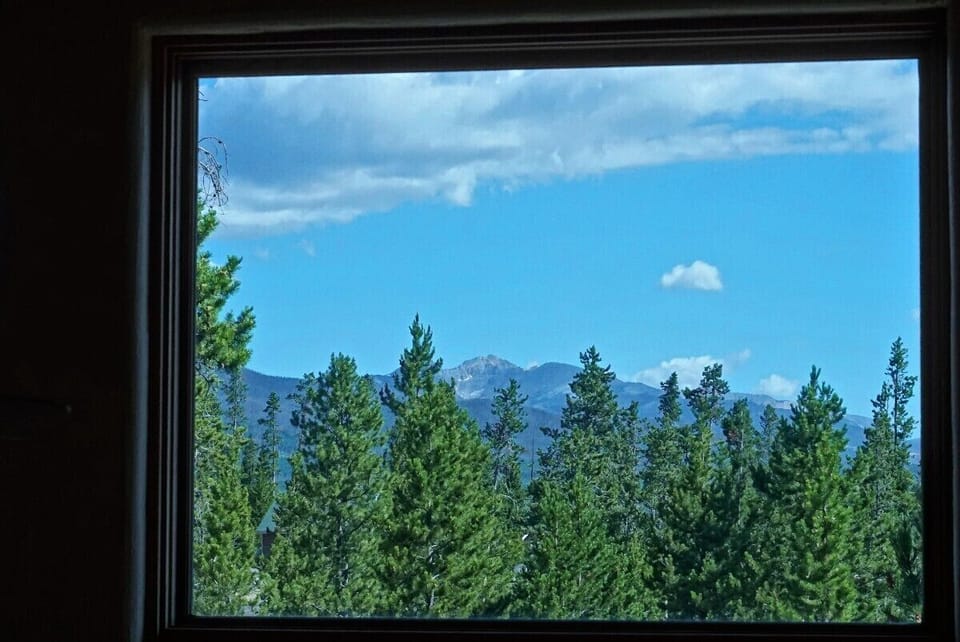 Views from the loft