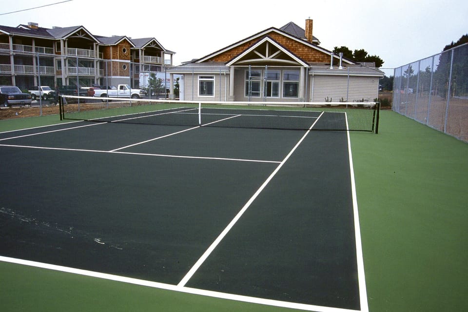 Sport court