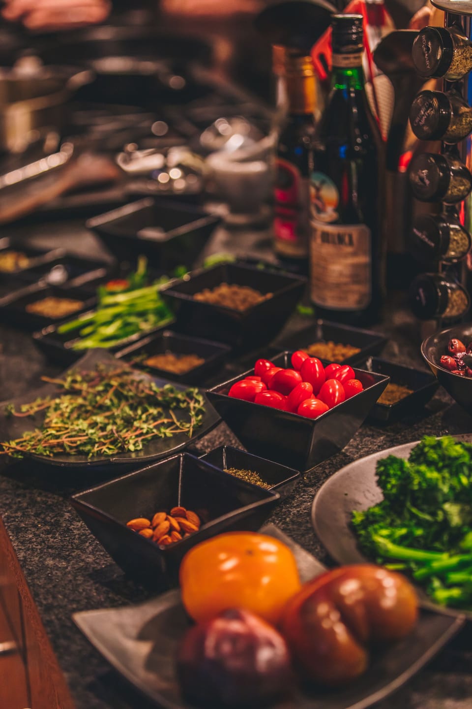 Food and drink