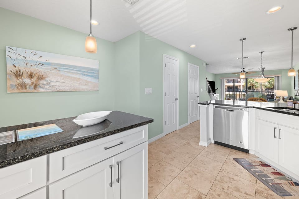 Foyer to enter your beach escape!