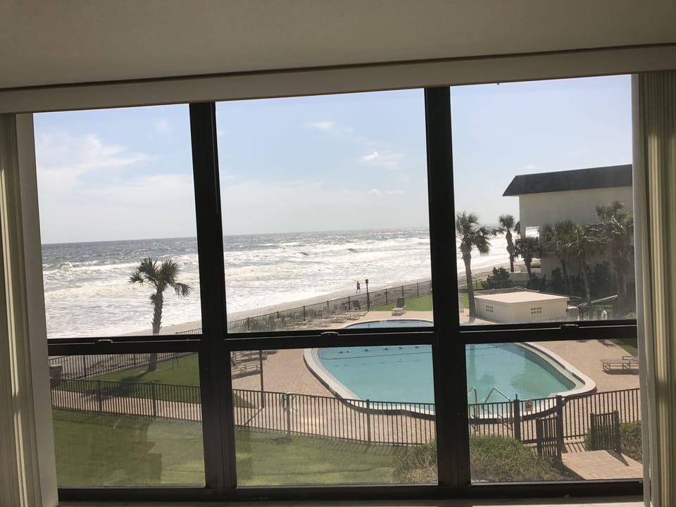 View from Master Bedroom