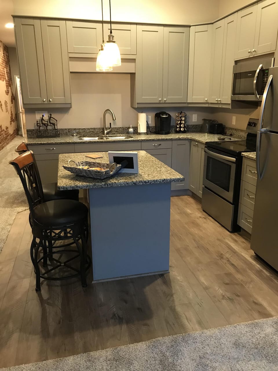 Private kitchen