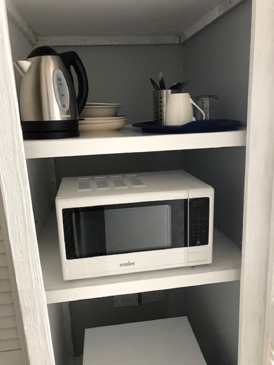 Microwave