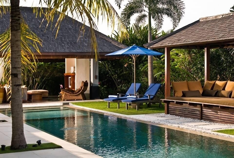 Private Luxury 3 Bed/Bath villa, Umalas
