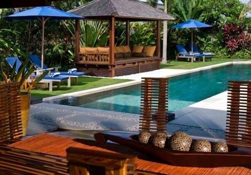 Private Luxury 3 Bed/Bath villa, Umalas