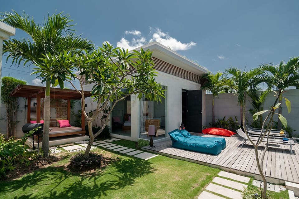 Spacious,Luxury 4Bedroom Villa,Seminyak"